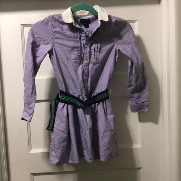 Ralph Lauren button up dress - Picture 1 of 3